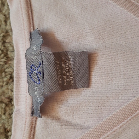 Carroll Reed Pink Shirt - Picture 2 of 3